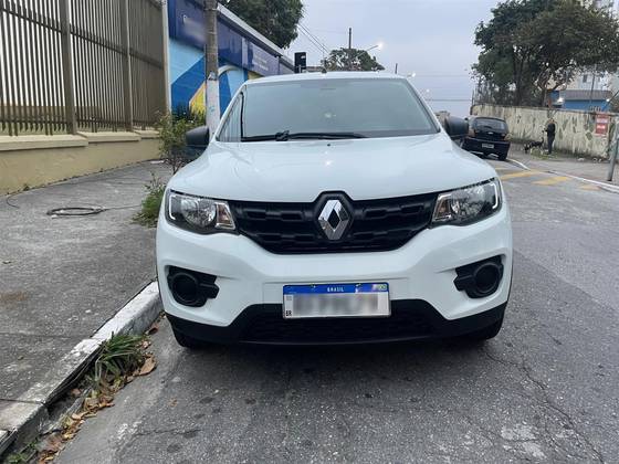 RENAULT KWID 1.0 12V SCE FLEX ZEN MANUAL RENAULT KWID 1.0 12V SCE FLEX ZEN MANUAL